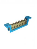 Barramento Neutro 8 Terminais 89MM SBN8 - STECK