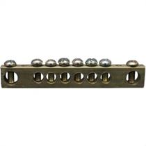 Barramento Neutro / Terra - 096.200.023 - BRUM Barramento Neutro / Terra - 096.200.023 - BRUM