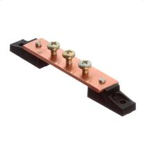 Barramento Neutro/Terra 150A para 3 Circuitos