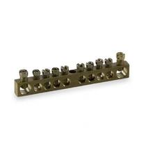 Barramento Neutro/Terra 8 Din Ligações - Force Line