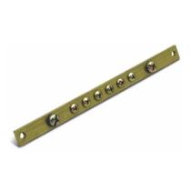 Barramento Neutro/Terra 8 Terminais 180mm Sbtn8b Steck