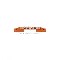 Barramento Neutro/Terra Multhiplos 04 Parafuso 100/150A 13 Barramento Neutro/Terra Multhiplos 04 Parafuso 100/150A 13