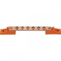 Barramento Neutro/Terra Multhiplos 06 Parafuso 100/150A 15 Barramento Neutro/Terra Multhiplos 06 Parafuso 100/150A 15