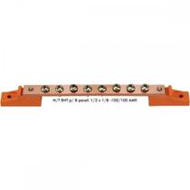 Barramento Neutro/Terra Multhiplos 08 Parafuso 100/150A 17 Barramento Neutro/Terra Multhiplos 08 Parafuso 100/150A 17