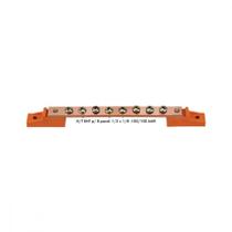 Barramento Neutro/Terra Multhiplos 08 Parafuso 100/150A 17 Barramento Neutro/Terra Multhiplos 08 Parafuso 100/150A 17