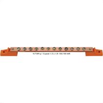 Barramento Neutro/Terra Multhiplos 12 Parafuso 100/150A 20 Barramento Neutro/Terra Multhiplos 12 Parafuso 100/150A 20
