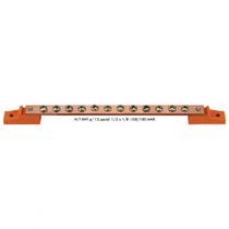 Barramento Neutro/Terra Multhiplos 12 Parafuso 100/150A 20 Barramento Neutro/Terra Multhiplos 12 Parafuso 100/150A 20