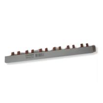 Barramento pente 63 A 12 Polos 22,5cm Bipolar Lukma