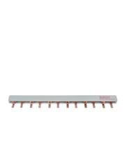 Barramento Pente 63A Pequeno (12 Pinos)