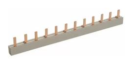 Barramento pente din bipolar 80a 12 pinos lukma