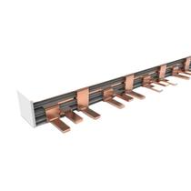 Barramento Pino 100cm 54P 63A Trifásico Enerbras Barramento Pino 100cm 54P 63A Trifásico Enerbras