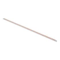 Barramento Pino Din 63a Mono Br 1 Metro 56 Polos Enerbras