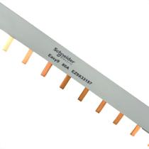 Barramento Schneider Easy9 Monofasico Din Para 57 Disjuntores 80A. - Ez9X33157 Barramento Schneider Easy9 Monofasico Din Para 57 Disjuntores 80A. - Ez9X33157