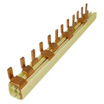 Barramento Siemens Tripolar 12 Polos Modelo 5St2 208 63A