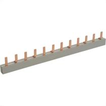 Barramento Steck Bifa. 80A 440V 2X28P Din Barramento Steck Bifa. 80A 440V 2X28P Din