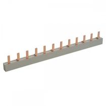 Barramento Steck Bifa. 80A 440V 2X28P Din Barramento Steck Bifa. 80A 440V 2X28P Din