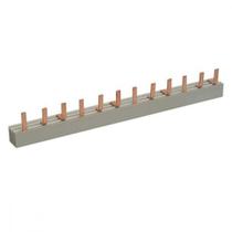 Barramento Steck Trif. 80A 220/440V 3X4P Din