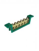 Barramento Terra 11 Terminais 130MM SBT11 - STECK