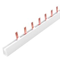 Barramento tipo pente bipolar modelo 2p 100a Barramento tipo pente bipolar modelo 2p 100a