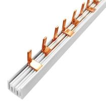Barramento Tipo Pente Tripolar Modelo 3P 63A Barramento Tipo Pente Tripolar Modelo 3P 63A