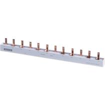 Barramento Tramontina 63 A 12 Bornes 210 Mm Para Distribuição De Alimentação Para Disjuntores Barramento Tramontina 63 A 12 Bornes 210 Mm Para Distribuição De Alimentação Para Disjuntores