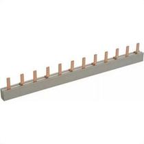 Barramento Tramontina Bifasico Din Para 12 Disjuntores 63A. - 56300/103 Barramento Tramontina Bifasico Din Para 12 Disjuntores 63A. - 56300/103