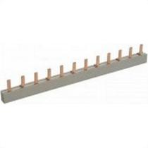 Barramento Tramontina Monofasico Din Para 54 Disjuntores 63A. - 56300/110 Barramento Tramontina Monofasico Din Para 54 Disjuntores 63A. - 56300/110