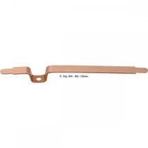 Barramento Transversal Lateral Din Bdl 150Mm63A 5 - Kit C/10 Barramento Transversal Lateral Din Bdl 150Mm63A 5 - Kit C/10