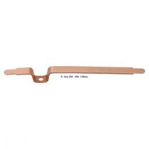 Barramento Transversal Lateral Din Bdl 150Mm63A 5 - Kit C/10 Barramento Transversal Lateral Din Bdl 150Mm63A 5 - Kit C/10