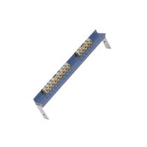 Barramento WEG Terra e Neutro BTN02-8 para Quadro QDW02-8