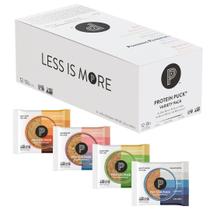 Barras à base de plantas Protein Puck, 16 unidades, 92 g, sem glúten, veganas Barras à base de plantas Protein Puck, 16 unidades, 92 g, sem glúten, veganas