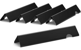 Barras aromatizantes QuliMetal 43,7 x 7,6 x 5,3 cm para Weber Genesis II Barras aromatizantes QuliMetal 43,7 x 7,6 x 5,3 cm para Weber Genesis II