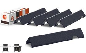 Barras aromatizantes QuliMetal Genesis II 43x8x5 cm Aço Barras aromatizantes QuliMetal Genesis II 43x8x5 cm Aço