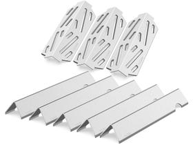 Barras aromatizantes QuliMetal Genesis II para peças externas em aço inoxidável Barras aromatizantes QuliMetal Genesis II para peças externas em aço inoxidável