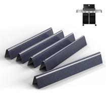 Barras aromatizantes QuliMetal para Weber Genesis 300 Grill