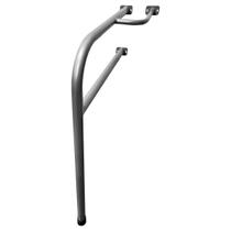 Barras De Apoio Para Banheiro Em Aço Para Idosos 77cm Barras De Apoio Para Banheiro Em Aço Para Idosos 77cm