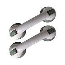 Barras De Apoio Para Banheiro Para Idosos Com Dupla Travagem E Ventosas Para Banho E Banheira