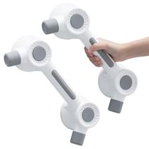 Barras de apoio TAILI para banheiras e chuveiros, pacote com 2 unidades à prova d'água