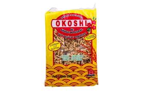 Barras de Arroz Integral Caramelizado 200gr Okoshi Barras de Arroz Integral Caramelizado 200gr Okoshi