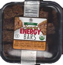 Barras de Energia Universal Bakery Organic Sunrise 907g Barras de Energia Universal Bakery Organic Sunrise 907g
