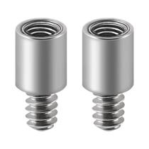 Barras De Extensão De Titânio Para Joias De Piercing Corporal, Anel Labial, Barra De Língua, Anel