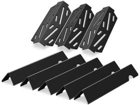 Barras de grelha e defletor de calor QuliMetal Genesis II