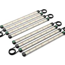 Barras de Luz de Cultivo VIVOSUN Lumaray 16" Espectro Completo com Vermelho Barras de Luz de Cultivo VIVOSUN Lumaray 16" Espectro Completo com Vermelho