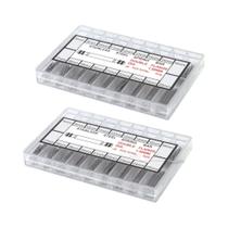 Barras De Molas De Aço Inoxidável 1.5mm 1.8mm Ferramentas De Reparação De Pulseira De Relógio Barras De Molas De Aço Inoxidável 1.5mm 1.8mm Ferramentas De Reparação De Pulseira De Relógio