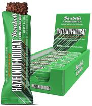 Barras de proteína Barebells Avelã e Nougat Vegan 12x54g Barras de proteína Barebells Avelã e Nougat Vegan 12x54g