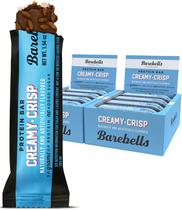 Barras de Proteína Barebells Creamy Crisp 24 Unidades 20 g de Proteína Barras de Proteína Barebells Creamy Crisp 24 Unidades 20 g de Proteína