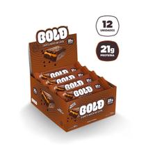 Barras de Proteína BOLD Snacks Café & Doce de Leite (20g de Proteína) - Caixa com 12 unidades Barras de Proteína BOLD Snacks Café & Doce de Leite (20g de Proteína) - Caixa com 12 unidades
