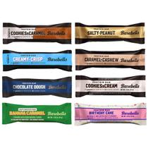 Barras de Proteína Bundariety Barebels - 20g de Proteína - Pacote com 8 Barras de Proteína Bundariety Barebels - 20g de Proteína - Pacote com 8