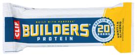 Barras de Proteína CLIF BUILDERS Sabor Vainilla Almendra 70g