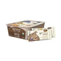 Barras de proteína GoMacro MacroBar Organic Vegan Protein 12x70g